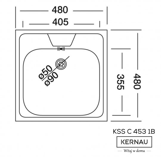 KSS C 453 1B STRUKTURA